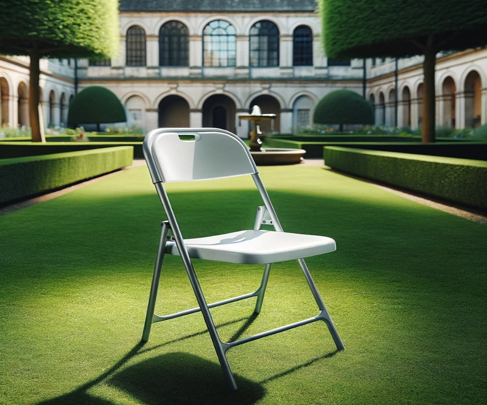 Chaise rabattable